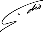 서광선 서명